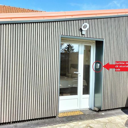Studio 2 Personnes - Cote D'Opale Halinghen Szoba fotó